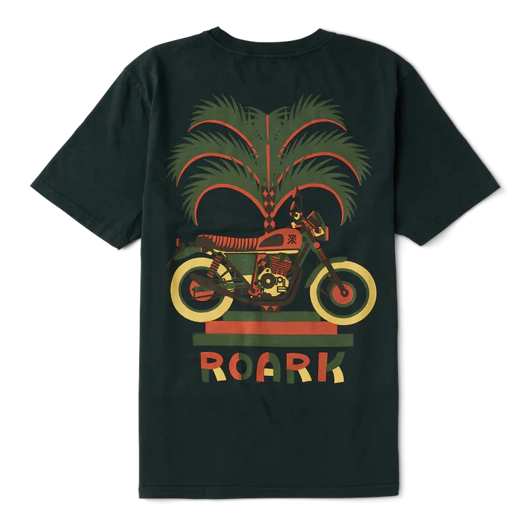 CAMISETA MASCULINO ROARK MOTO PALM – foto 5